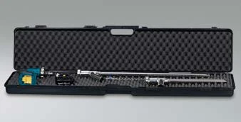 Complete with Carry Case
