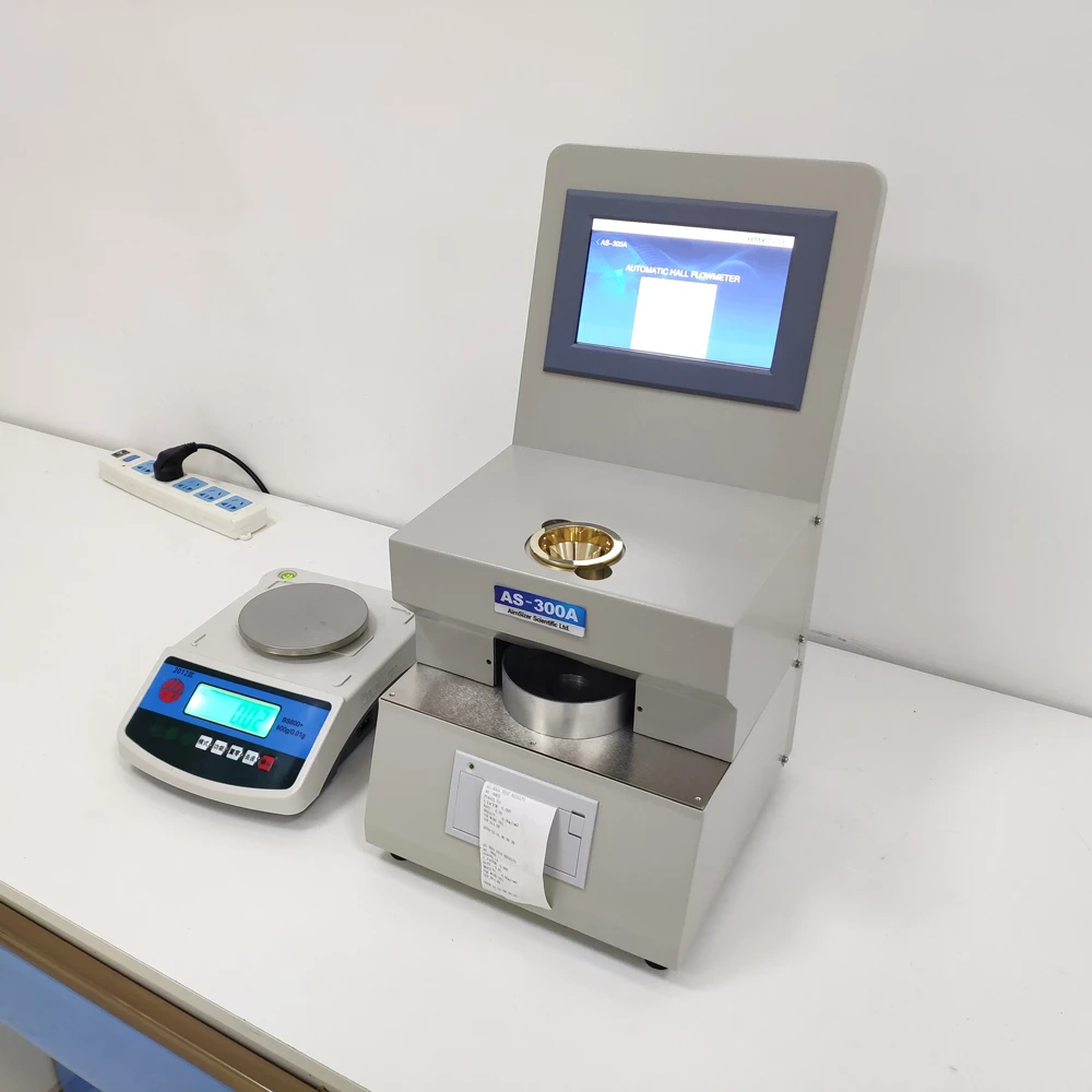 weigh SAMPLES