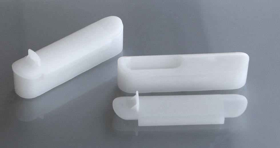 Sampling Pod Disposable Sample Pods, disposable pods