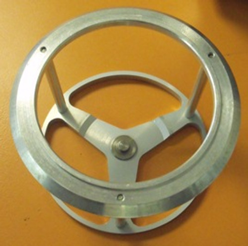 L3P Sonic Sifter FINES COLLECTOR HOLDER