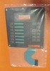 SINAR KEYPAD FOR AP 6060,SP 6600
Compatibility: Specifically designed for the Sinar AP 6060 and SP 6600 Moisture Analyzers.Function: Features a tactile membrane layout used for programming the moisture analyzer, selecting grain/commodity types, and initiating test readings.Connection: Uses a standardized, flat ribbon cable for direct motherboard connection