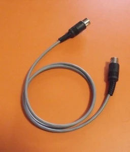 This cable allow data to be connect with Sinar and transfer over by
using this cord to load any statistics that you might need.
