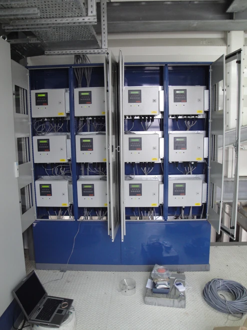 SINAR DRYPRO CONTROLLER 4-20 ma or 2-10 V DC OUTPUT