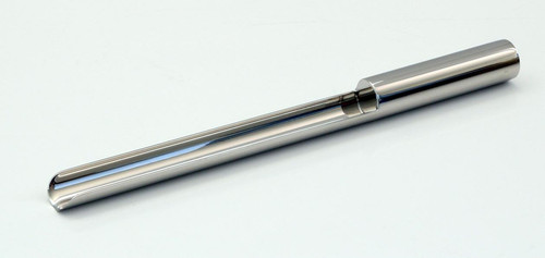 Description Maxi Corer 300mm
Materials: 316L stainless steel
Method of Construction: Crevice free, all welds ground and polished
Surface Finish: Better than 0.8 microns Ra
Diameter of Outer Tube: 25mm
Overall Length: 300mm
Blade Length: 200mm
Handle Length 100mm
Nominal Weight of Sampler: 480g
BSE/TSE statement: All polishing compounds used in the manufacture of this scoop are
of vegetable origin
Recommended Storage Conditions: Dry and ambient temperature