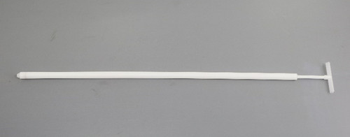 Part No. 8050P1000
Description Disposable LiquiThief – 1000mm
Material of Construction:
Tip PP (virgin, FDA approved – CFR 177.1520)
Outer Tube PP (virgin, FDA approved – CFR 177.1520)
Inner Rod PP (virgin, FDA approved – CFR 177.1520)
Clutch PP (virgin, FDA approved – CFR 177.1520)
Piston Housing PP (virgin, FDA approved – CFR 177.1520)
Piston Seal Silicone Rubber (virgin, FDA approved – CFR 177.2600)
Handle PP (virgin, FDA approved – CFR 177.1520)
Method of Construction: Ultrasonic welding
Nominal Length
Fully closed: 991mm
Fully extended: 1818mm
Diameter of Outer Tube: 21mm
Diameter of hole in tip: 1.5mm
Nominal Weight of Sampler: 151g
Assembly & Packing Environment: Class 100,000 Medical Cleanroom
Individually Bagged? Yes (heat sealed PE bag)
Method of Sterilization: None
Number of Samplers per Box: 20
Recommended Storage Conditions: Dry and ambient temperature