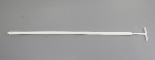 Part No. 8055P1000
Description Disposable ViscoThief – 1000mm
Material of Construction:
Tip PP (virgin, FDA approved – CFR 177.1520)
Outer Tube PP (virgin, FDA approved – CFR 177.1520)
Inner Rod PP (virgin, FDA approved – CFR 177.1520)
Clutch PP (virgin, FDA approved – CFR 177.1520)
Piston Housing PP (virgin, FDA approved – CFR 177.1520)
Piston Seal Silicone Rubber (virgin, FDA approved – CFR 177.2600)
Handle PP (virgin, FDA approved – CFR 177.1520)
Method of Construction: Ultrasonic welding
Nominal Length
Fully closed: 991mm
Fully extended: 1818mm
Diameter of Outer Tube: 21mm
Diameter of hole in tip: 10mm
Nominal Weight of Sampler: 158g
Assembly & Packing Environment: Class 100,000 Medical Cleanroom
Individually Bagged? Yes (heat sealed PE bag)
Method of Sterilization: None
Number of Samplers per Box: 20
BSE/TSE Free: Yes
Recommended Storage Conditions: Dry and ambient temperature