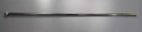 Description Stainless Telescopic Rod 3000mm
Materials:

- Tube 316L Stainless Steel
- Clutch PTFE
Minimum Length: 1530mm
Maximum Length: 3020mm
Diameter of Outer Tube: 25mm
Weight: 2.3kg
Number of Tube Sections: 2
Recommended Storage Conditions: Dry and ambient temperature