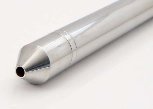 Sampler Tip
Seal arrangement prevents
sample from dripping