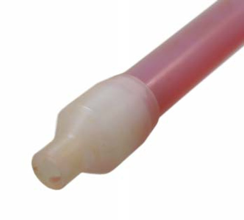 Sampler Tip
Seal arrangement prevents
sample from dripping