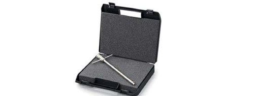 Mini Sampler Case

Ideal for storing small samplers
Simple clasps keep the case closed
Economic