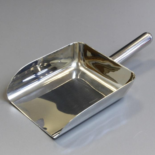 SQUARE PHARMASCOOP 316L STAINLESS STEEL NOMINAL CAPACITY 1500 ml
Description:Square PharmaScoop
Nominal Volume:1500ml
Material of Construction:316L stainless steel
Method of Construction:Crevice free
Surface Finish: all welds ground and polished Better than 0.5 microns Ra
Overall Length: 315 mm
Body Length: 190 mm
Body Width: 160 mm
Body Height: 48 mm
Nominal Weight: 490 g
BSE/TSE statement: All polishing compounds used in the manufacture of this scoop are of vegetable origin
Recommended Storage Conditions: Dry and ambient temperature