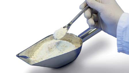 WEIGHING PHARMASCOOP 316L STAINLESS STEEL NOMINAL CAPACITY 500 ml

Free-standing scoop, ideal for use with weighing scales
316L stainless steel
Radiused corners
Crevice free construction
Satin finish
Robust handle