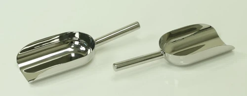 Description: Open PharmaScoop
Nominal Volume: 250 ml
Material of Construction: 316L stainless steel