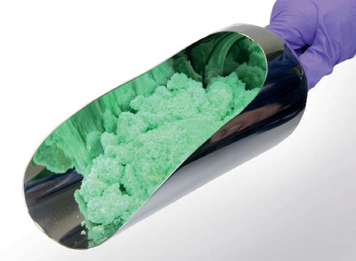 PHARMASCOOP 316L STAINLESS STEEL NOMINAL CAPACITY 1700 ml
PharmaScoops are high quality stainless steel
scoops. They are ideal for dispensing and for sampling.

High quality scoops
Heavy duty construction
316L stainless steel
Crevice free
Satin finish
Radiused corners for easy cleaning
GMP correct