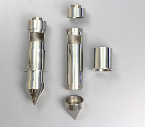 Telescopic Sample Chamber 100 ml - for use with the Telescopic Powder Sampler