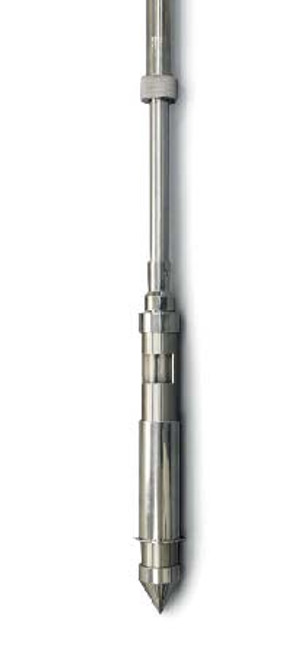 Telescopic Sample Chamber 200 ml - for use with the Telescopic Powder Sampler