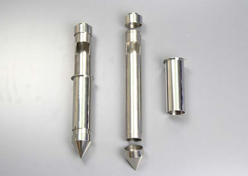 Telescopic Sample Chamber 200 ml - for use with the Telescopic Powder Sampler