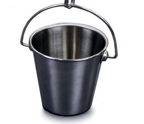 Enviro Dipper - Stainless Steel Bucket - 300 ml