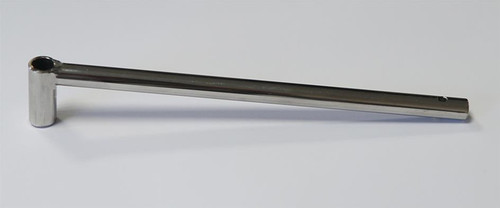 Description Measuring Scoop 1ml
Nominal Volume: 1ml
Material of Construction: 316L stainless steel
Method of Construction: Crevice free, all welds ground and polished
Surface Finish: Better than 0.5 microns Ra
Outer Scoop Diameter: 10mm
Inner Scoop Diameter: 7mm
Scoop Depth: 25mm
Overall Length: 155mm
Nominal Weight: 65g
BSE/TSE statement: All polishing compounds used in the manufacture of this product are
of vegetable origin
Recommended Storage Conditions: Dry and ambient temperature