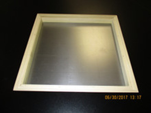 PREMIUM QUALITY 20 GAUGE SHEET METAL
CUSTOM PUNCHED TO ELIMINATE PARTIAL HOLES
HARDWOOD FRAMES DESIGNED TO STACK