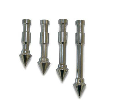 PowderThief - Sampling Tip to Suit Body Diameter 19 mm

Made from high quality 316 stainless steel
A range of tips is available so that a single sampler body can be used to accurately sample a range of different volumes.