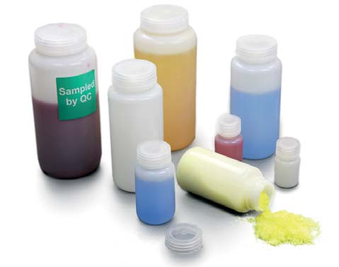Wide Mouth Containers
Manufacturing Environment: Controlled environment within factory
Nominal Volume: 250ml
Brimful Volume: 290ml
Nominal Height: 131mm
Diameter: 62mm
Internal Neck Diameter: 32mm
Weight: 37g
Pack Size: 72 bottles per pack
Method of Sterilization: N/A (these bottles are non-sterile)
BSE/TSE Free: Yes
Supplied with lid screwed on: Yes