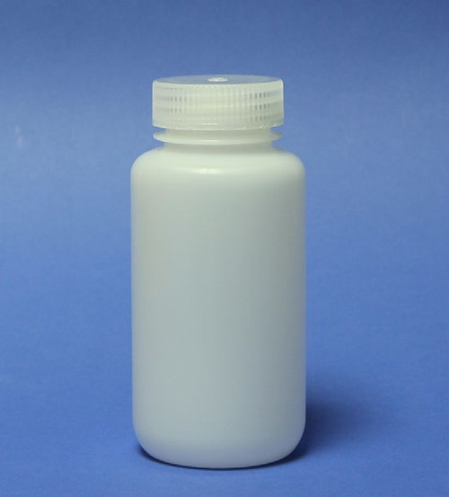 WIDE MOUTH SAMPLE CONTAINER HDPE 500 ml QTY 48
Description Wide Mouth HDPE Bottle 500ml
Materials of Construction: Bottle HDPE (conforms to FDA 177.1520 & USP Class VI)
Cap PP (conforms to FDA 177.1520 & USP Class VI)