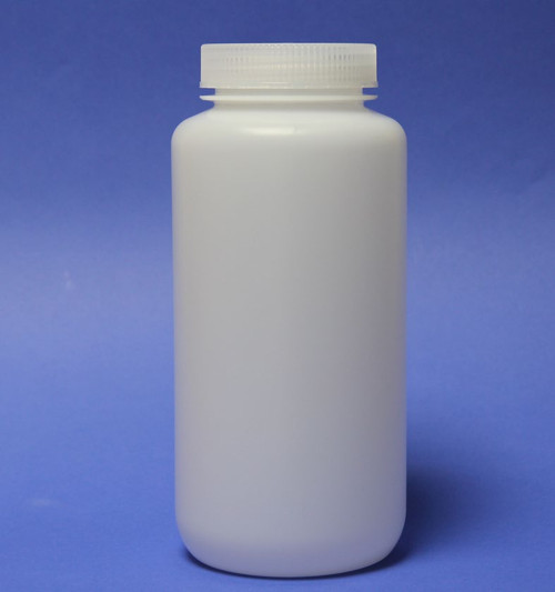 WIDE MOUTH SAMPLE CONTAINER HDPE 1000 ml QTY 24
Description Wide Mouth HDPE Bottle 1000ml
Materials of Construction:
Bottle HDPE (conforms to FDA 177.1520 & USP Class VI)
Cap PP (conforms to FDA 177.1520 & USP Class VI)