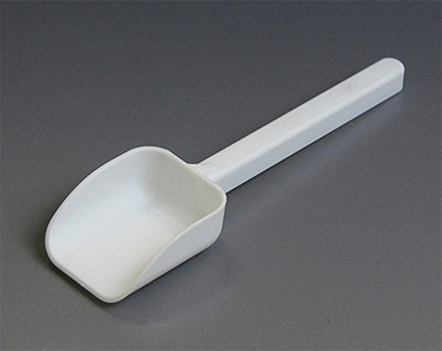 Description: Disposable Pharmaceutical Scoop – 30 ml 
HDPE
Case 100
