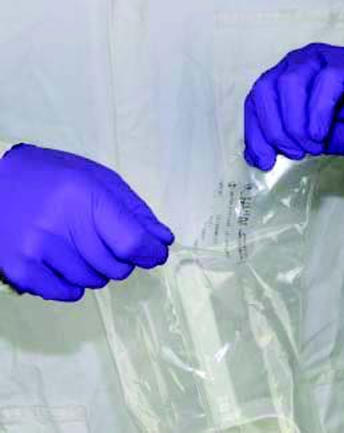 Use straight from the bag.
Packed in a cleanroom.
Available Per-Sterilized