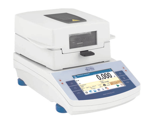 MA110X2A  MOISTURE ANALYZER 110 gm CAPACITY EXTERNAL CALIBRATION