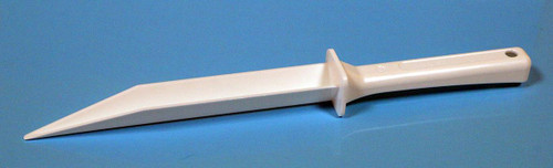 QTY 100 Disposable V-Spatula Open Tip 150 mm Pre-sterilized