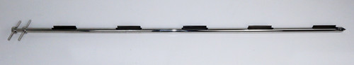 Outer Diameter of Outer Tube: 25 mm (plus 10mm approx.. for scrapers)