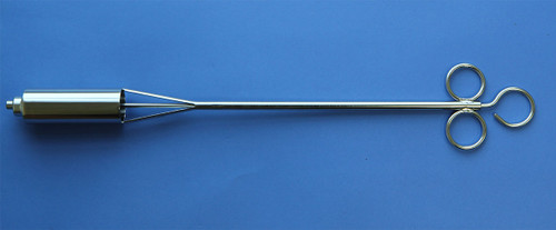 Sample Chamber Dimensions:
Outer Diameter of Sample Chamber: 32mm