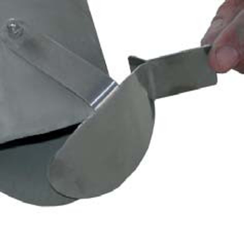 CEMENT SAMPLER FOR TANKERS