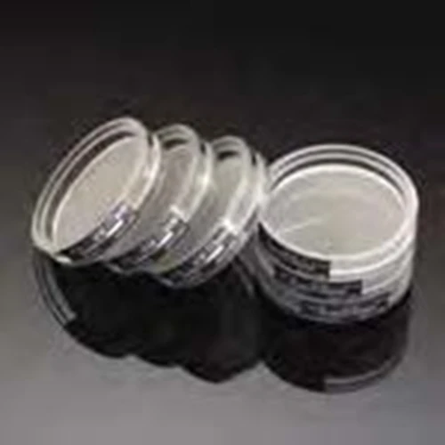 Clear Acrylic Test Sieves with Stainless Steel Wire Cloth
         • ASTM E11 wire cloth from #3.5 to #635
         • Works with L3P and VariSifter Sonic Separators
         • Outside Diameter = 3.5", Inside Diameter = 3"
         • Height = 5/8"