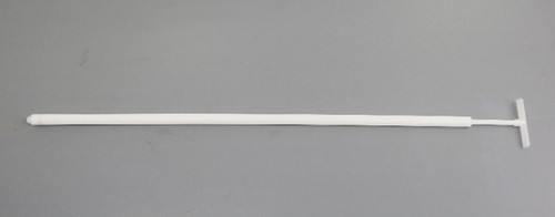 Part No. 8055H1000
Description Disposable ViscoThief – 1000mm
Material of Construction:
Tip HDPE (virgin, FDA approved – CFR 177.1520)
Outer Tube HDPE (virgin, FDA approved – CFR 177.1520)
Inner Rod HDPE (virgin, FDA approved – CFR 177.1520)
Clutch HDPE (virgin, FDA approved – CFR 177.1520)
Piston Housing HDPE (virgin, FDA approved – CFR 177.1520)
Piston Seal Silicone Rubber (virgin, FDA approved – CFR 177.2600)
Handle HDPE (virgin, FDA approved – CFR 177.1520)
Method of Construction: Ultrasonic welding
Nominal Length
Fully closed: 991mm
Fully extended: 1818mm
Diameter of Outer Tube: 21mm
Diameter of hole in tip: 10mm
Nominal Weight of Sampler: 158g
Assembly & Packing Environment: Class 100,000 Medical Cleanroom
Individually Bagged? Yes (heat sealed PE bag)
Method of Sterilization: None
Number of Samplers per Box: 20
BSE/TSE Free: Yes
Recommended Storage Conditions: Dry and ambient temperature