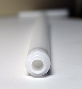 Larger Orifice for viscous materials