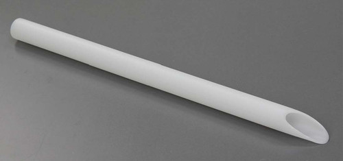 Description: Disposable Sack Sampler – 400mm
Material of Construction: High Density Polyethylene (HDPE) - virgin
Conforms to FDA CFR 177.1520
Conforms to EU Regs 10/2011
Conforms to EC Regs 1935/2004
Nominal Length: 400 mm
Diameter of Outer Tube: 25 mm
Nominal Weight of Sampler: 53g
Individually Bagged? Yes (heat sealed PE bag)
Method of Sterilization: NA
Number of Samplers per Box: 100
BSE/TSE Free: Yes
Recommended Storage Conditions: Dry and ambient temperature