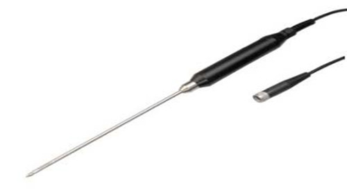 Features
• 5 mm insertion probe, for water activity measurement
in dust-free bulk materials (HC2-HP05)
