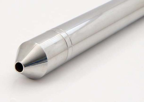 Sampler Tip
Seal arrangement prevents
sample from dripping