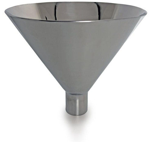 316L stainless steel
Widely used in the pharmaceutical and food industries
Bright polish
Fully welded construction