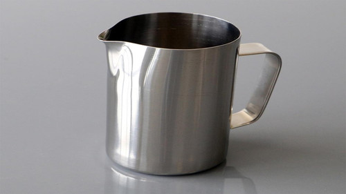 The all stainless steel design means the jugs are easy to use and clean. The highly polished finish gives excellent cleaning characteristics.
    QUALITY- Made from 304 high quality stainless steel.
    BIG CHOICE - Wide range of sizes available from stock
    BUY WITH CONFIDENCE - Over 10,000 happy customers worldwide