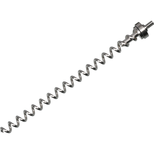 Spiral screw for granules 2 - 4 mm diameter for 900mm
