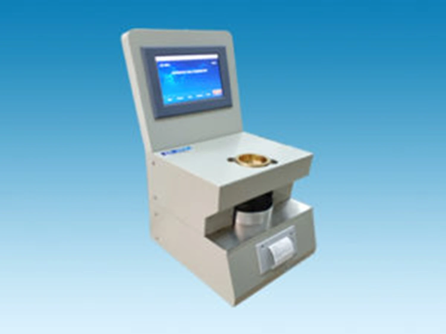 hall flow meter 