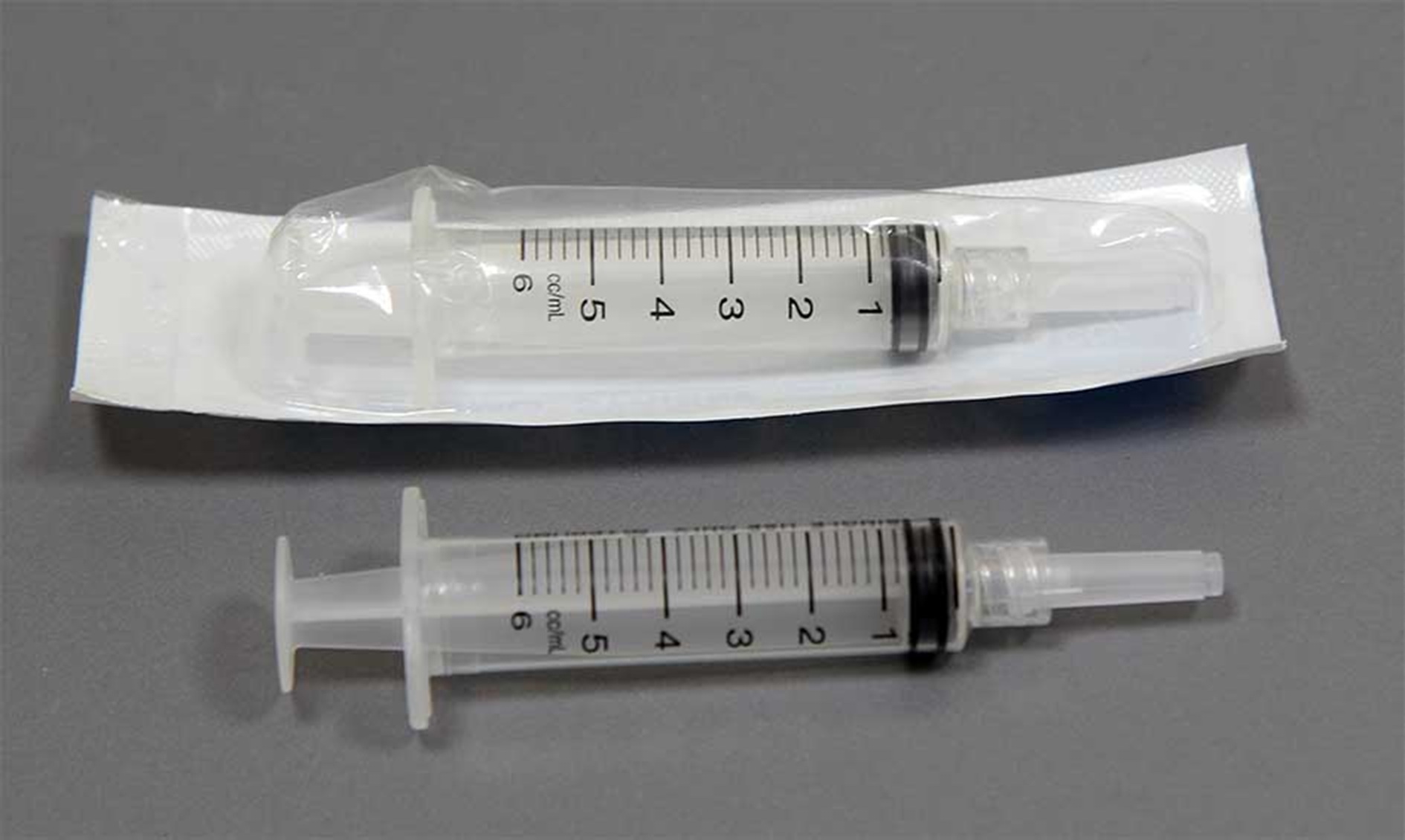 syringes