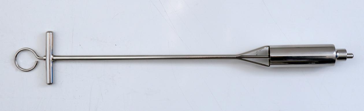 utility dipper 100 ml sampler 316  SS