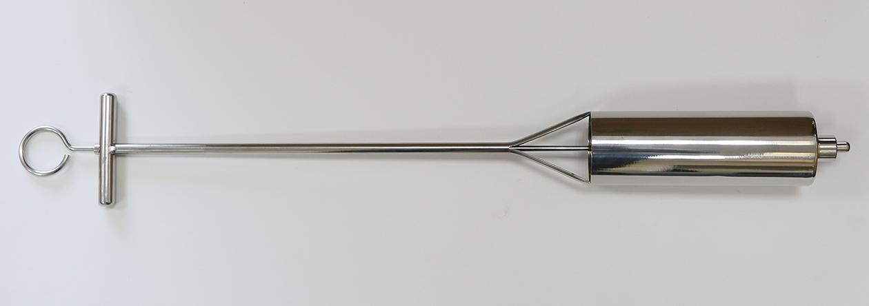 utility dipper 100 ml sampler 316  SS