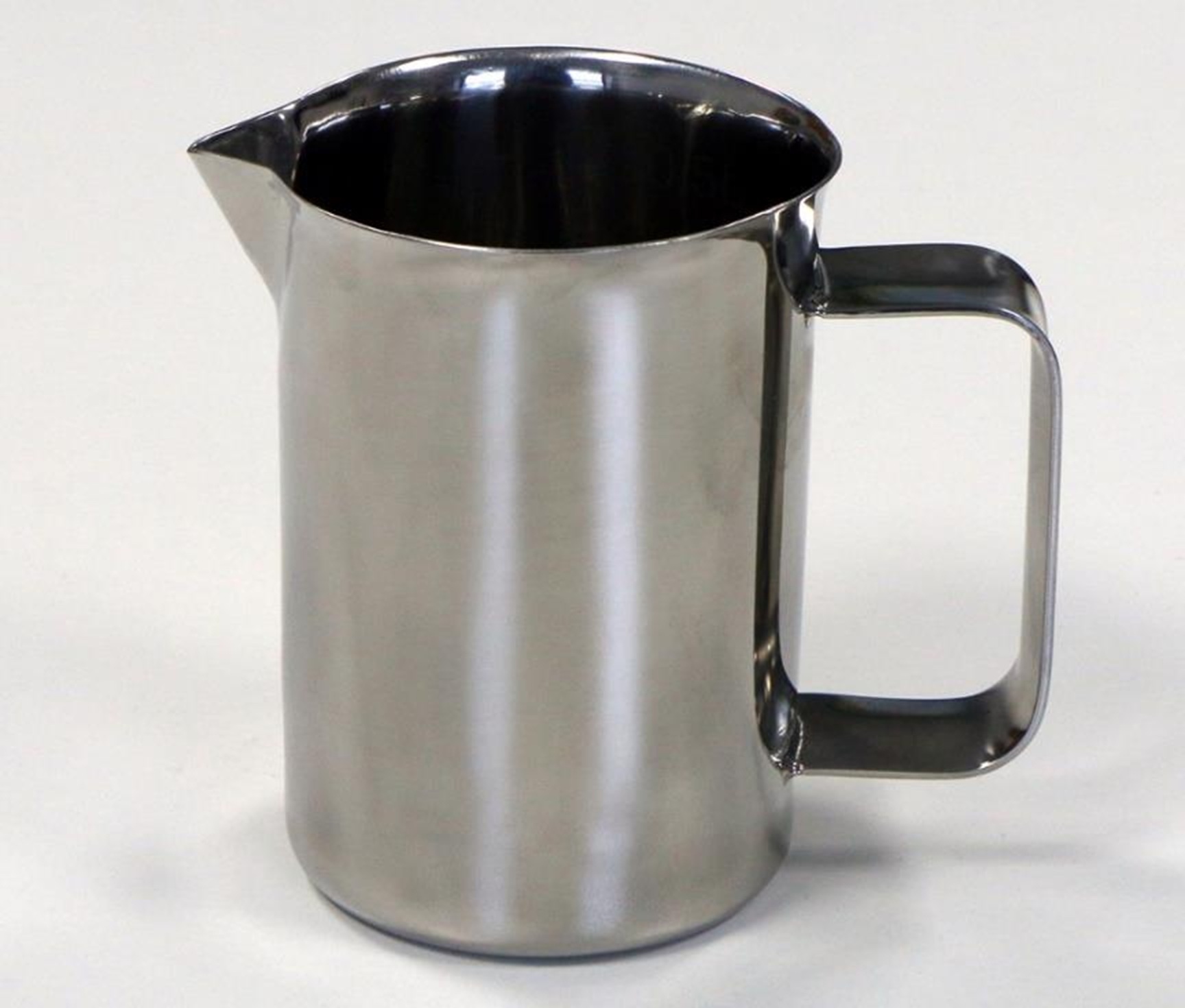stainless jugs