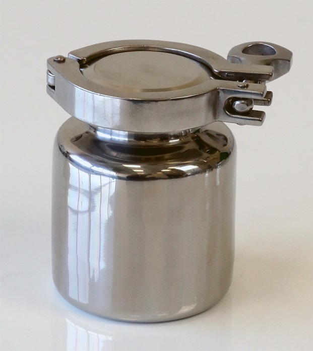 その他 STAINLESS STEEL CONTAINER TABLE TOP 50L 50 Liter Stainless Steel Water Serving Container With